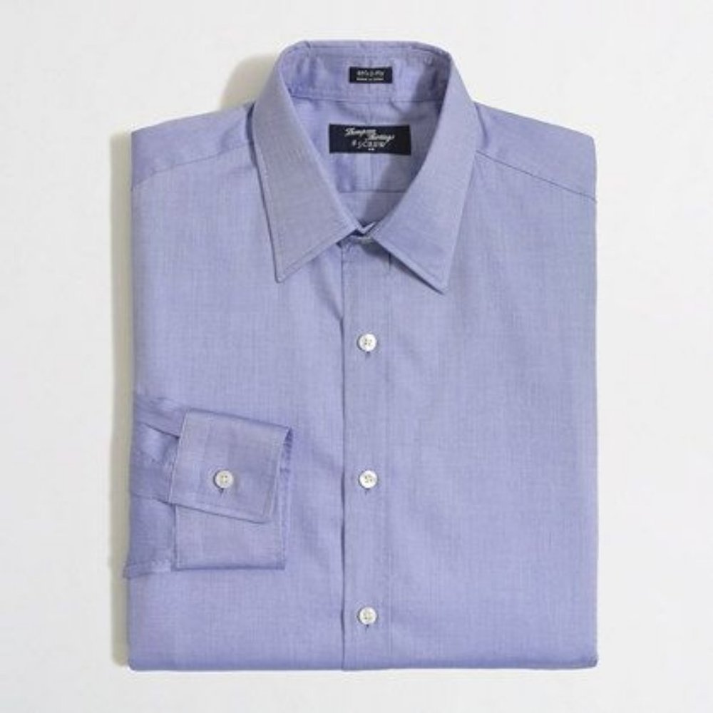 J. Crew Factory Thompson Dress Shirt